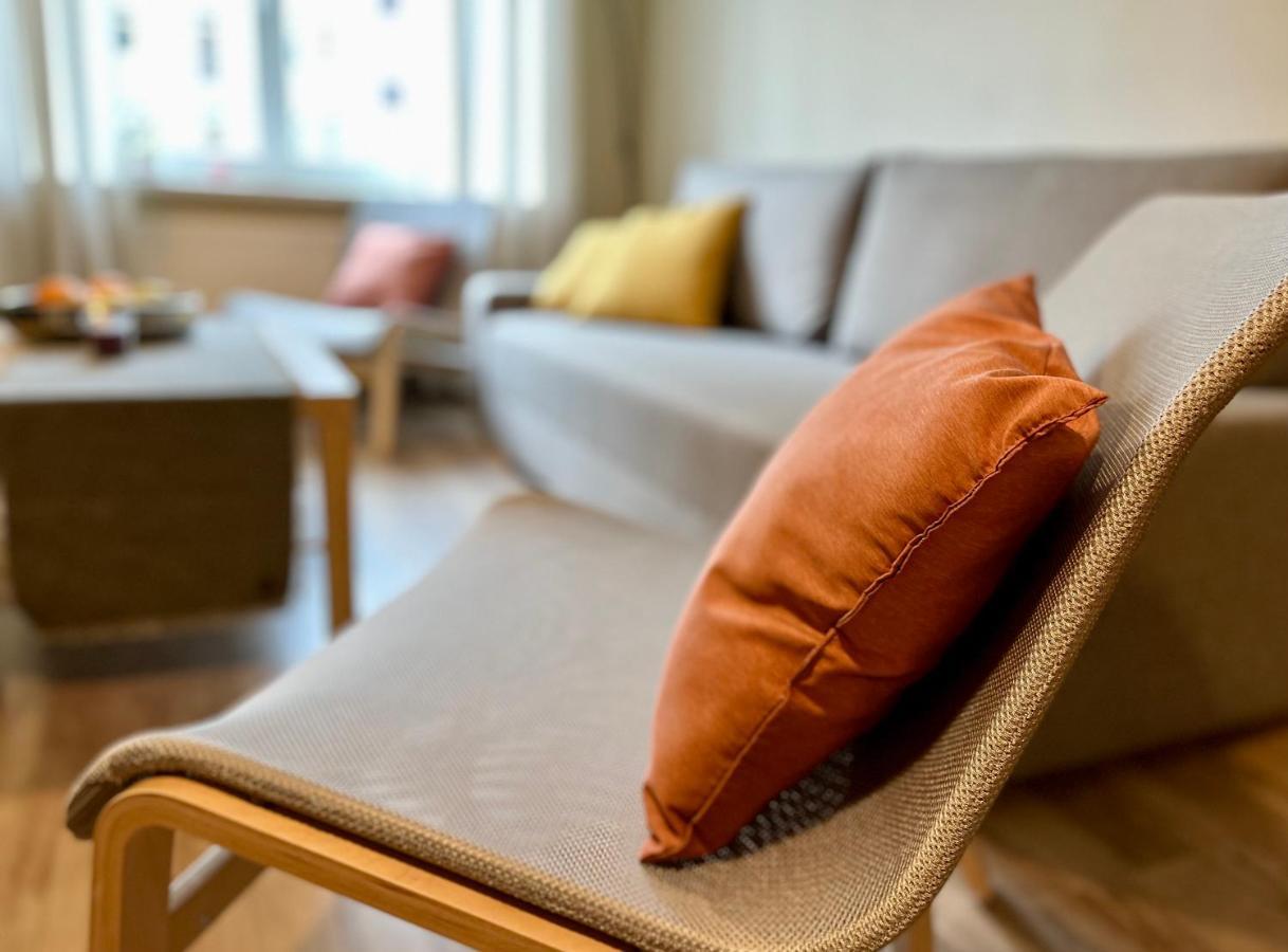 Cozy Vibes Like Home It Is Quiet Apartment With Three Bedrooms Riga Exteriör bild
