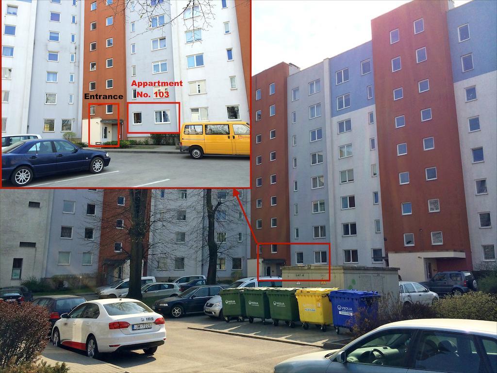 Cozy Vibes Like Home It Is Quiet Apartment With Three Bedrooms Riga Rum bild