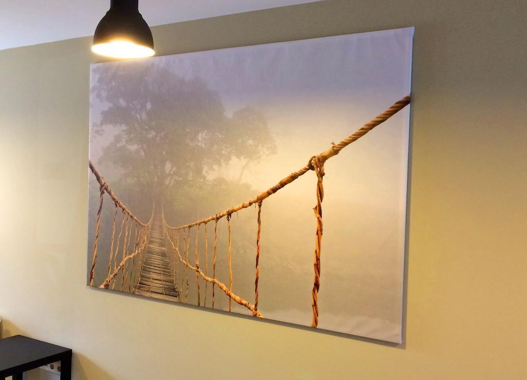 Cozy Vibes Like Home It Is Quiet Apartment With Three Bedrooms Riga Rum bild